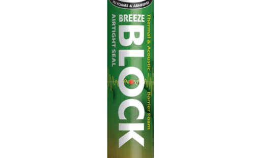 Bond It Breeze Block Airtight PU Foam